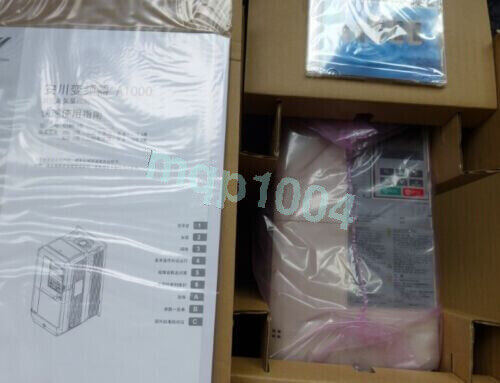 new One Yaskawa CIMR-LB4A0060FAA Inverter CIMRLB4A0060FAA ping - YASKAWA