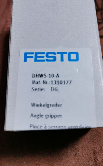 new 1PC FESTO DHWS-10-A 1310177 Air Gripper DHWS10A ping - FESTO