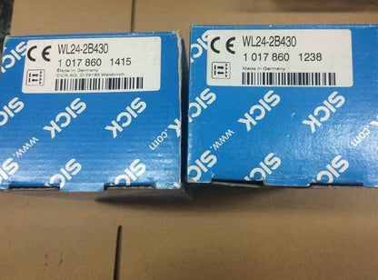 new 1PC SICK WL24-2B430 WL242B430 In Box ping - SICK