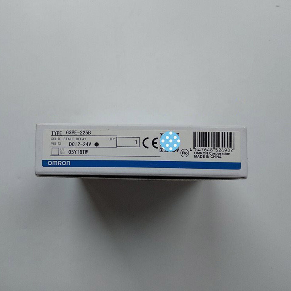 Omron G3PE-225B Solid State Relay - OMRON