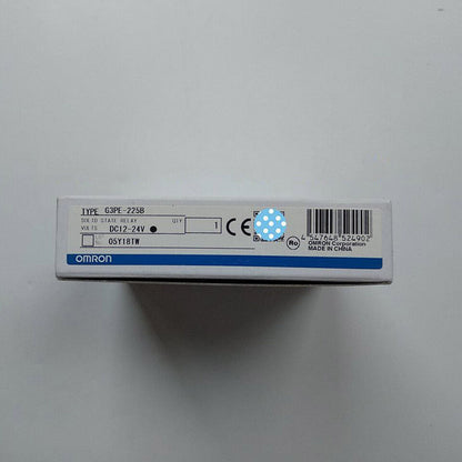 Omron G3PE-225B Solid State Relay - OMRON