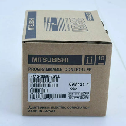 Mitsubishi FX1S20MRES/UL PLC One - Industrial Automation Solutions - MITSUBISHI