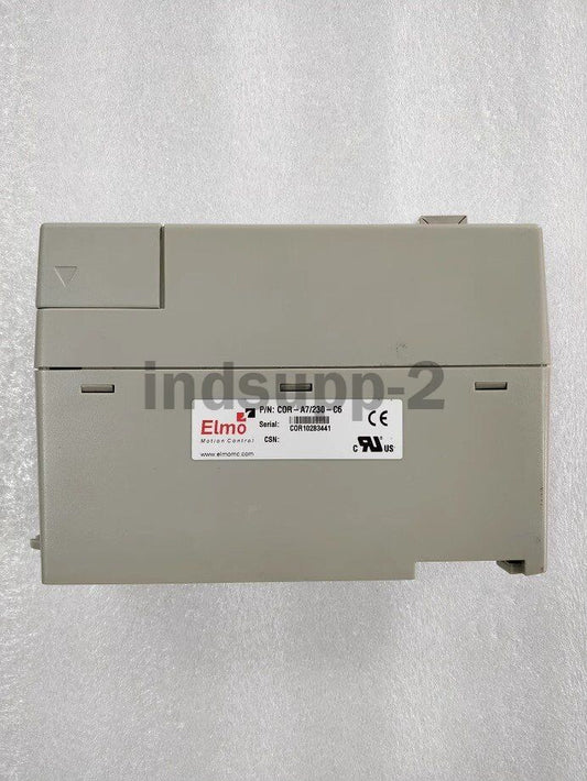 Used Elmo COR-A7/230-C6 Servo Motor Driver - ELMO
