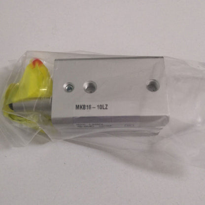 new 1PC SMC MKB16-10LZ Cylinder MKB1610LZ - SMC