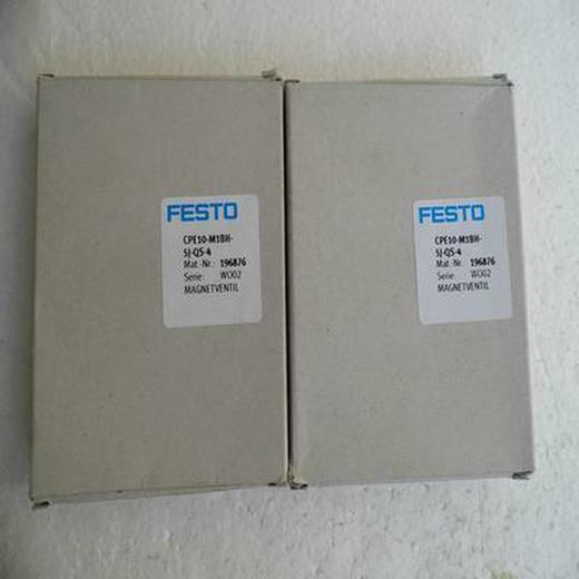 new 1PC Festo CPE10-M1BH-5J-QS-4 196876 Solenoid Valve ping - FESTO