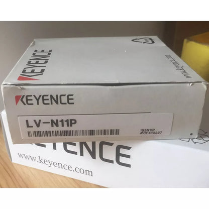 new 1PC Keyence LV-N11P Laser Sensor Amplifier In Box ping LVN11P - KEYENCE