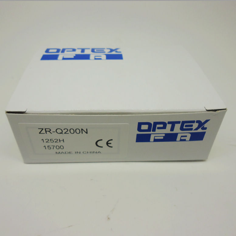 new One  OPTEX Photoelectric Switch ZR-Q200N In Box