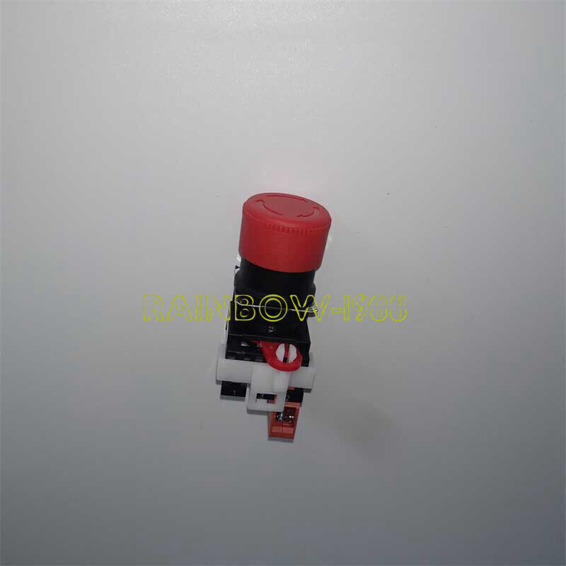 Emergency Stop Button Switch A22E-S-01 - KOEED