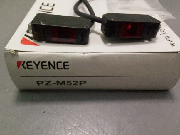 1-PC Keyence PZ-M52P Photoelectric Sensor PZM52P - KEYENCE