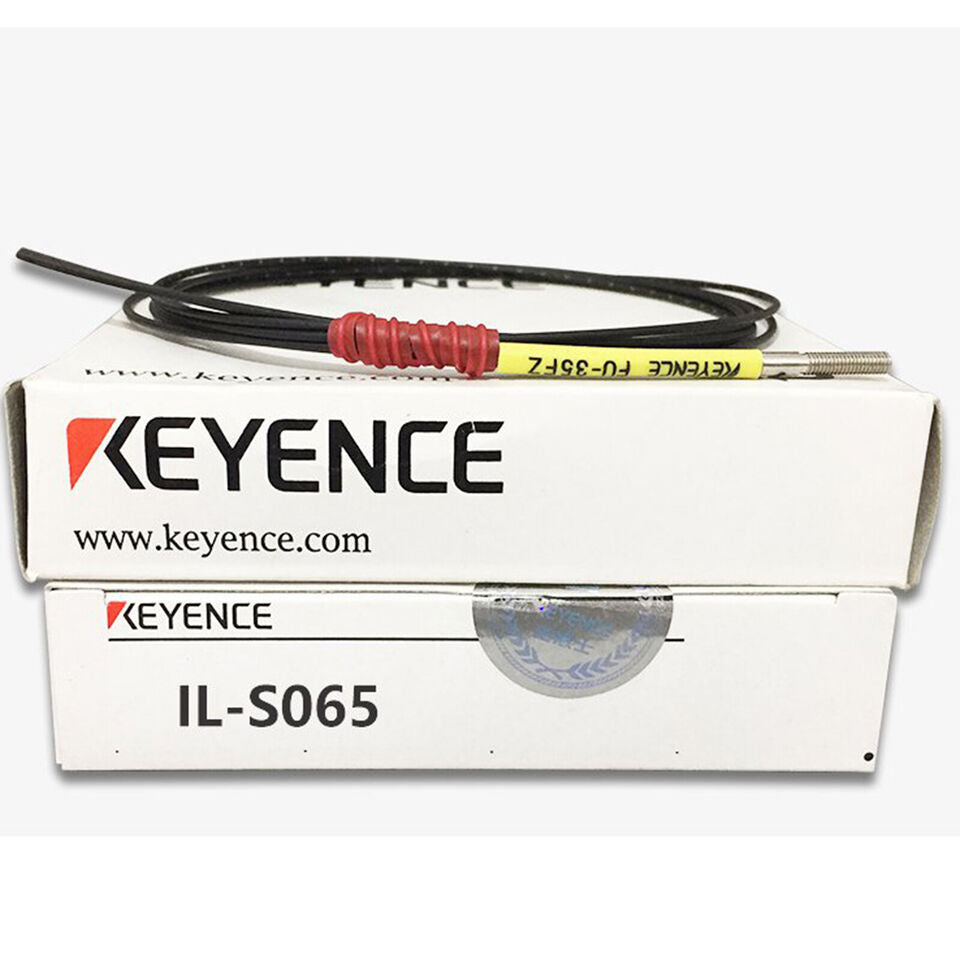 Keyence ILS065 Laser Sensor in Box - KEYENCE