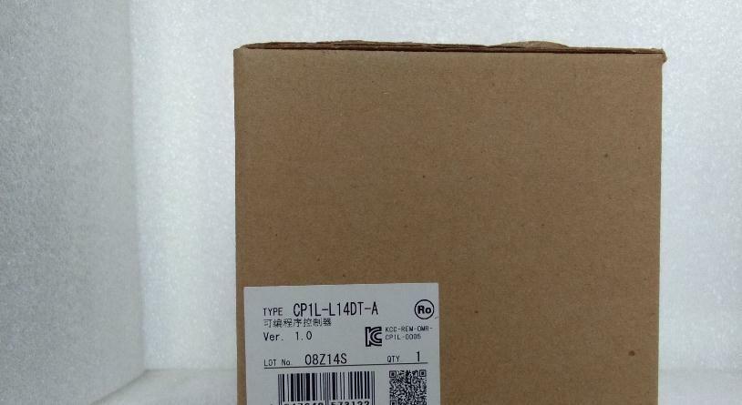 new 1PC Omron PLC CP1L-L14DT-A CP1LL14DTA - OMRON