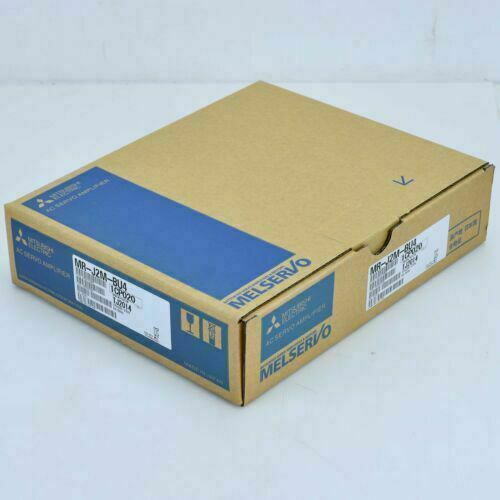 new 1PC Mitsubishi MR-J2M-BU4 Servo Drive MRJ2MBU4 ping