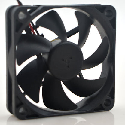 new 1PC 12V magnetic suspension chassis fan ME60151V3-D02C-A99 6015 60*60*15mm - INDUSTRIAL EQUIPMENT