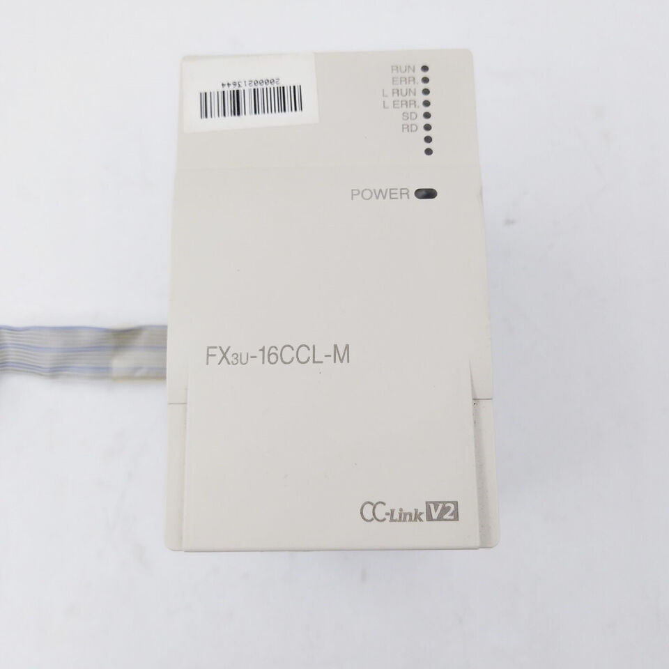 Mitsubishi FX3U-16CCL-M FX3U16CCLM PLC Module - MITSUBISHI
