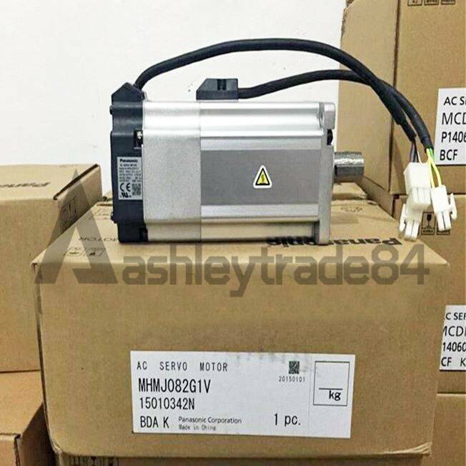 ONE Panasonic MHMJ082G1V Servo Motor - PANASONIC