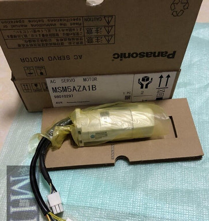 new 1PC Panasonic MSM5AZA1B AC Servo Motor ping - PANASONIC