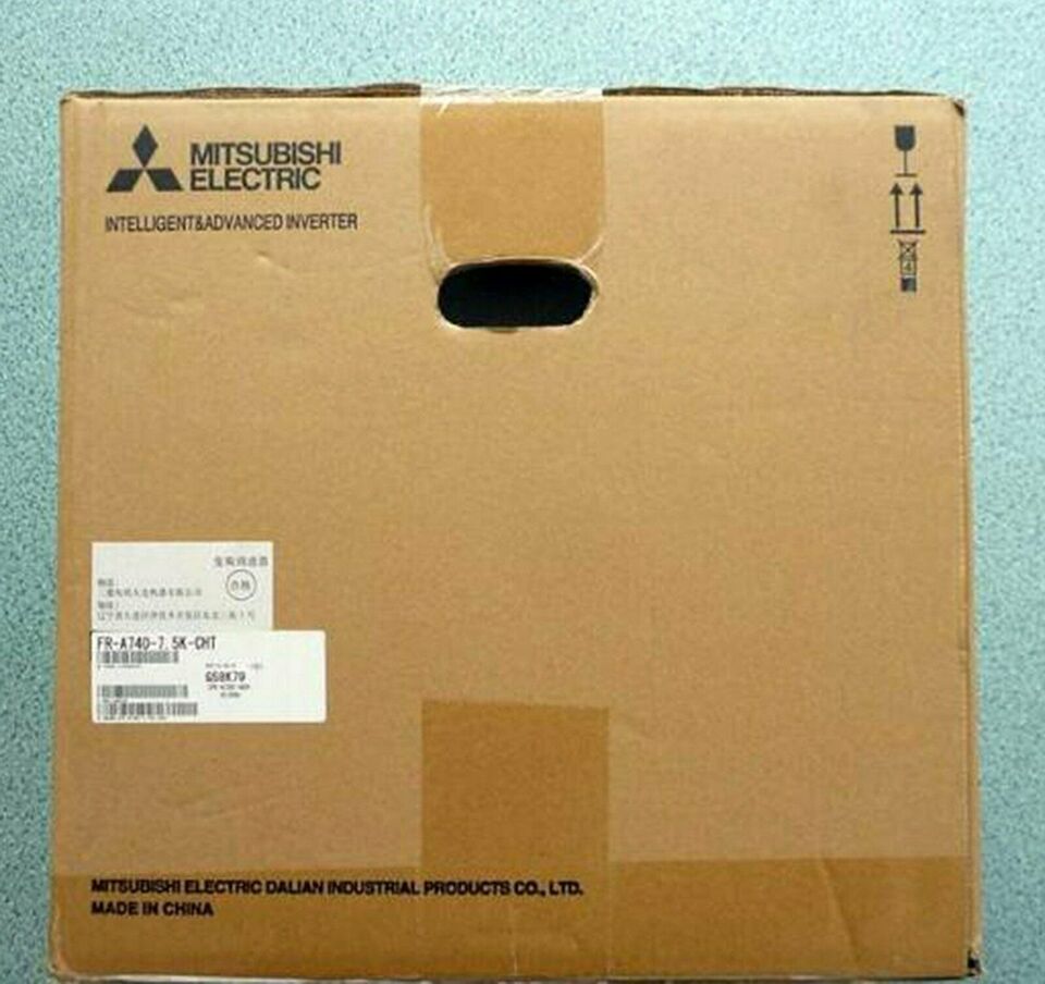 new Mitsubishi FR-A740-7.5K-CHT Inverter FRA7407.5KCHT In Box ping - MITSUBISHI