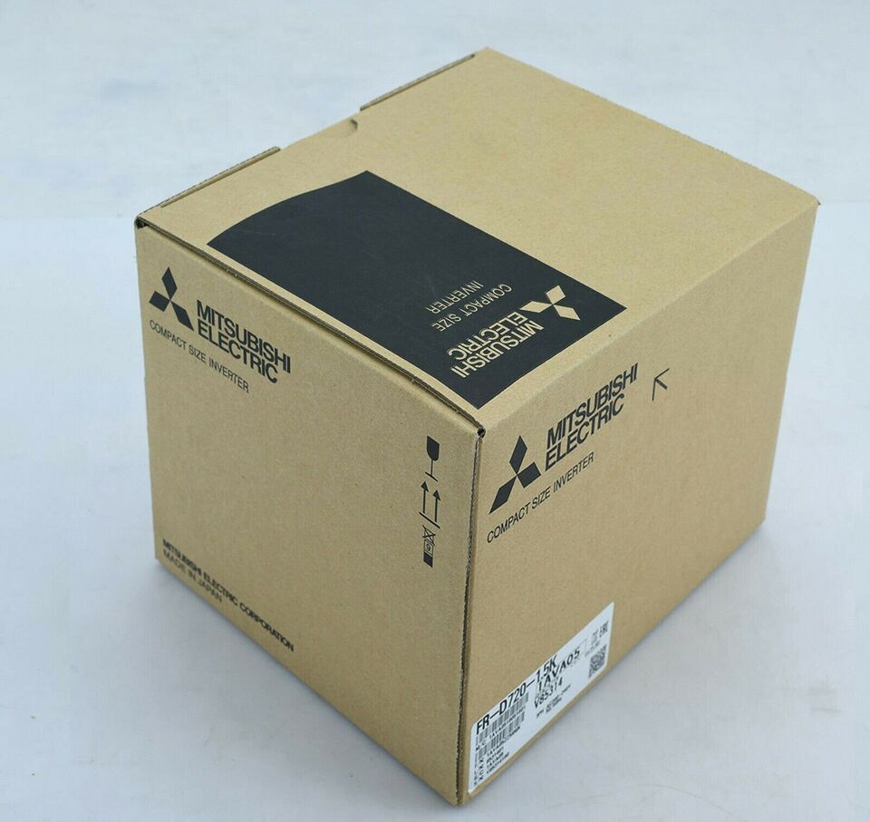 new 1PC Mitsubishi FR-D720-1.5K Inverter FRD7201.5K ping - MITSUBISHI