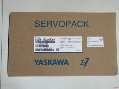 new 1PC YASKAWA SGD7S-330A00B202 Servo Drive SGD7S330A00B202 ping - YASKAWA