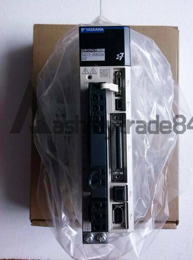 1PC YASKAWA SGD7S-2R8A00A002 SERVO MOTOR - YASKAWA