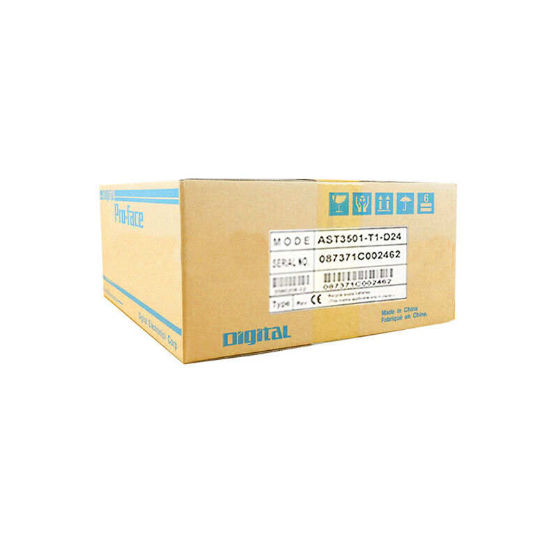 new One Proface Pro-face AST3501-T1-D24 Touch Panel Fast AST3501T1D24 - ONE