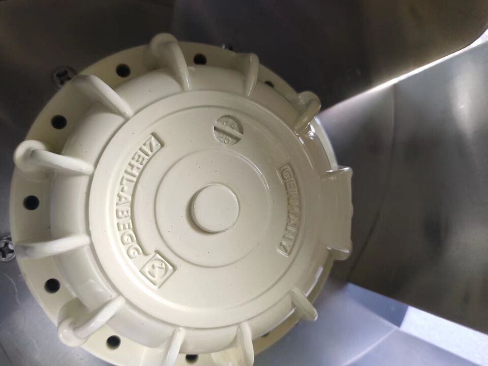 new 1PC For ZIEHL-ABEGG RH28M-2DK.3I.1R Centrifugal Fan ping - ZIEHL-ABEGG