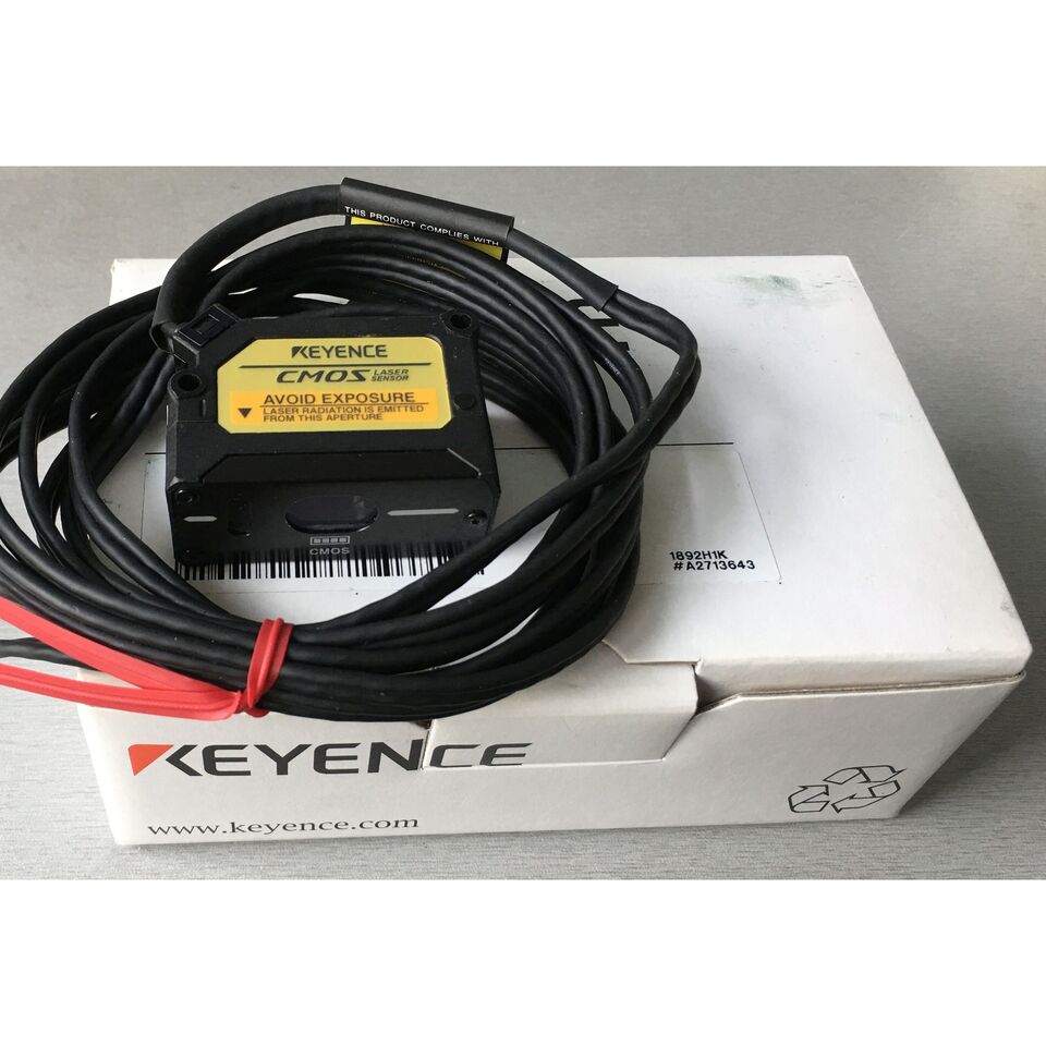 new 1PC KEYENCE GV-H45 GVH45 Laser Sensor ping - KEYENCE