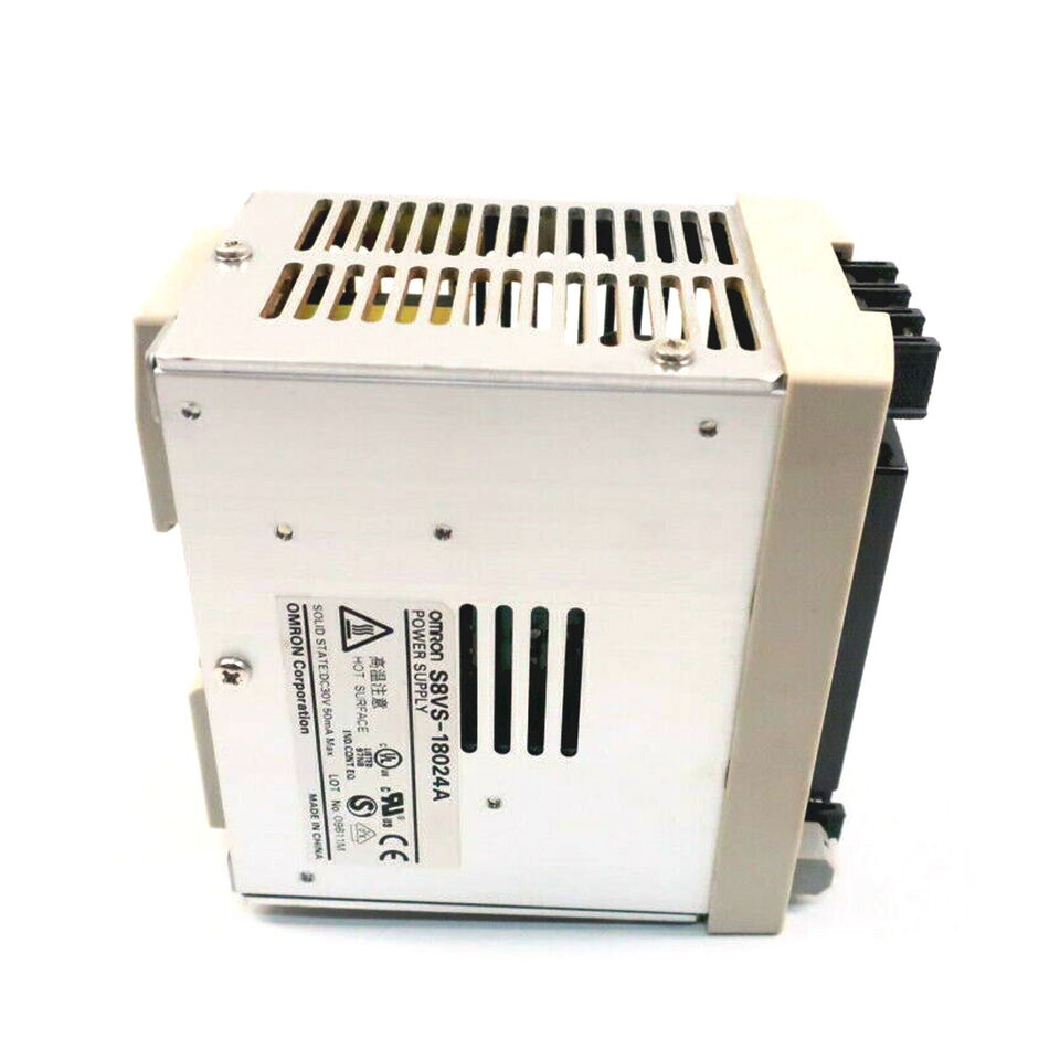 Omron S8VS-18024A Switching Power Supply - OMRON