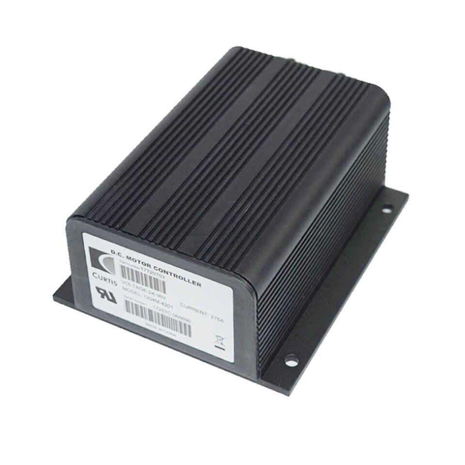 new  CURTIS 1204M-4201 DC Motor Controller