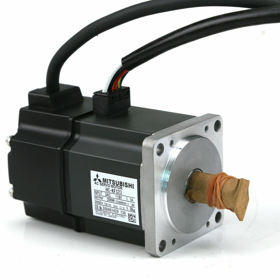 HC-KFS23 1PC AC Servo Motor In Box - MITSUBISHI