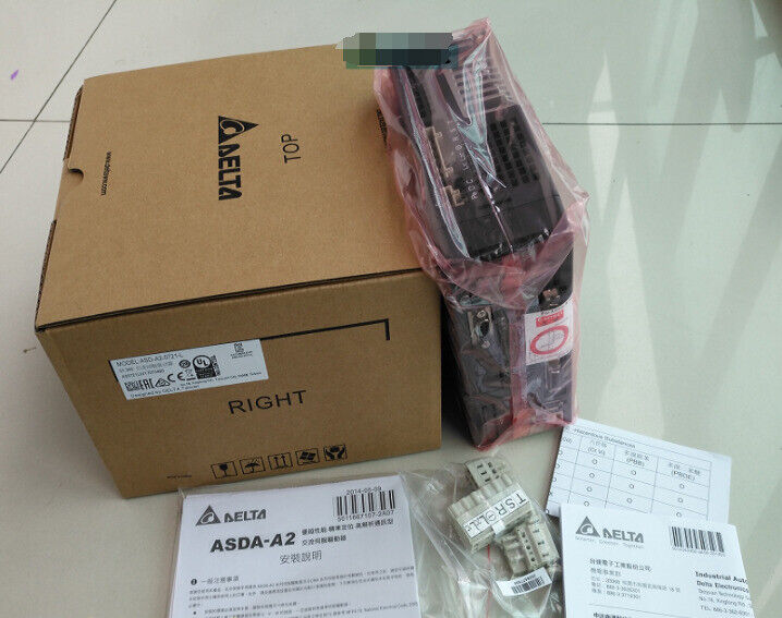 new 1PC Delta ASD-A2-0721-L ASDA20721L Servo Drive ping - DELTA