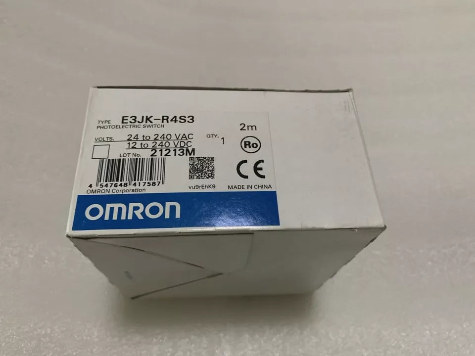Omron 1PC Photoelectric Switch - OMRON