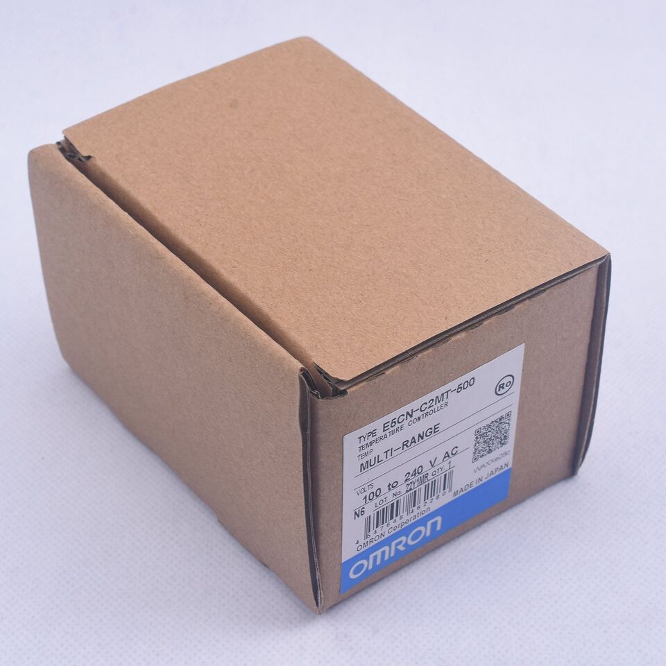 Omron E5CN-C2MT-500 Temperature Controller in Box - OMRON