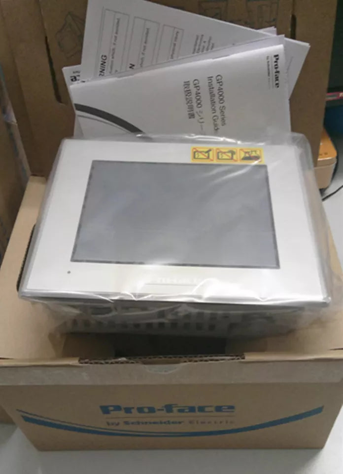 new 1PC  Pro-face PFXGP4201TAD GP-4201T HMI Touch Screen ping