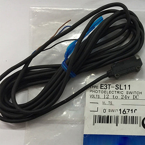 new Omron E3T-SL11 Photoelectric Switch One E3TSL11 - OMRON