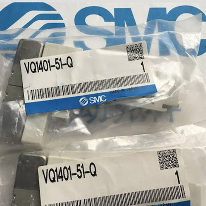 SMC VQ1401-51-Q Solenoid Valve - SMC