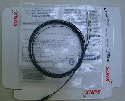 new 1PC Panasonic Sunx FT-V41 Fiber Optic Sensor FTV41 - PANASONIC