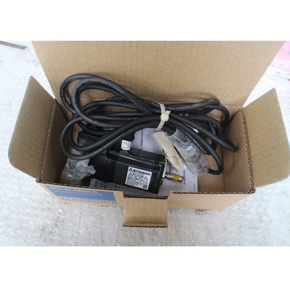 Mitsubishi HC-MFS13E2DW6-S8 SERVO MOTOR HCMFS13E2DW6S8 - MITSUBISHI