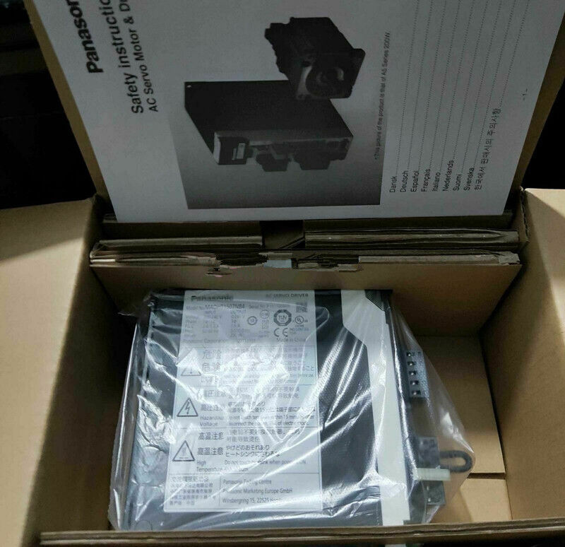 new 1PC Panasonic MADHT1507NB4 AC Servo Driver ping - PANASONIC