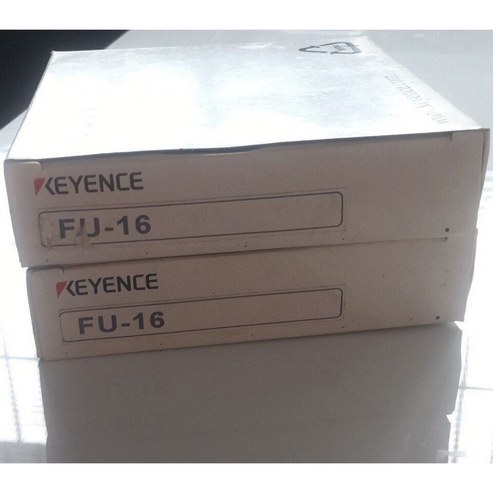 Keyence FU-16 Fiber Optic Sensor In Box - KEYENCE