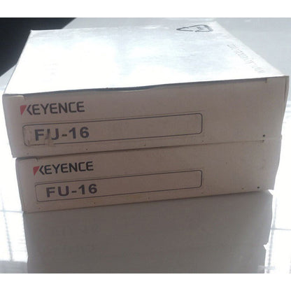 Keyence FU-16 Fiber Optic Sensor In Box - KEYENCE