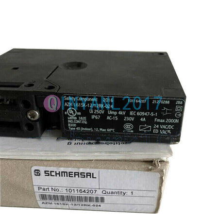 new 1PC solenoid interlocks AZM 161SK-12/12RK-024 101164207 - OMRON