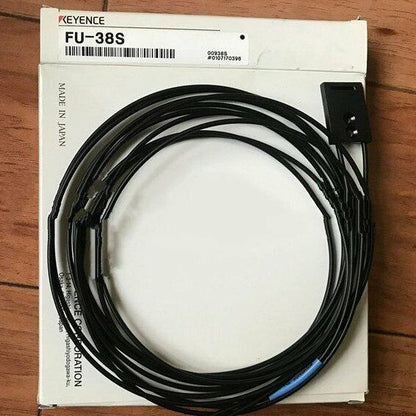 New Keyence FU-38S Fiber Optic Sensor - KEYENCE