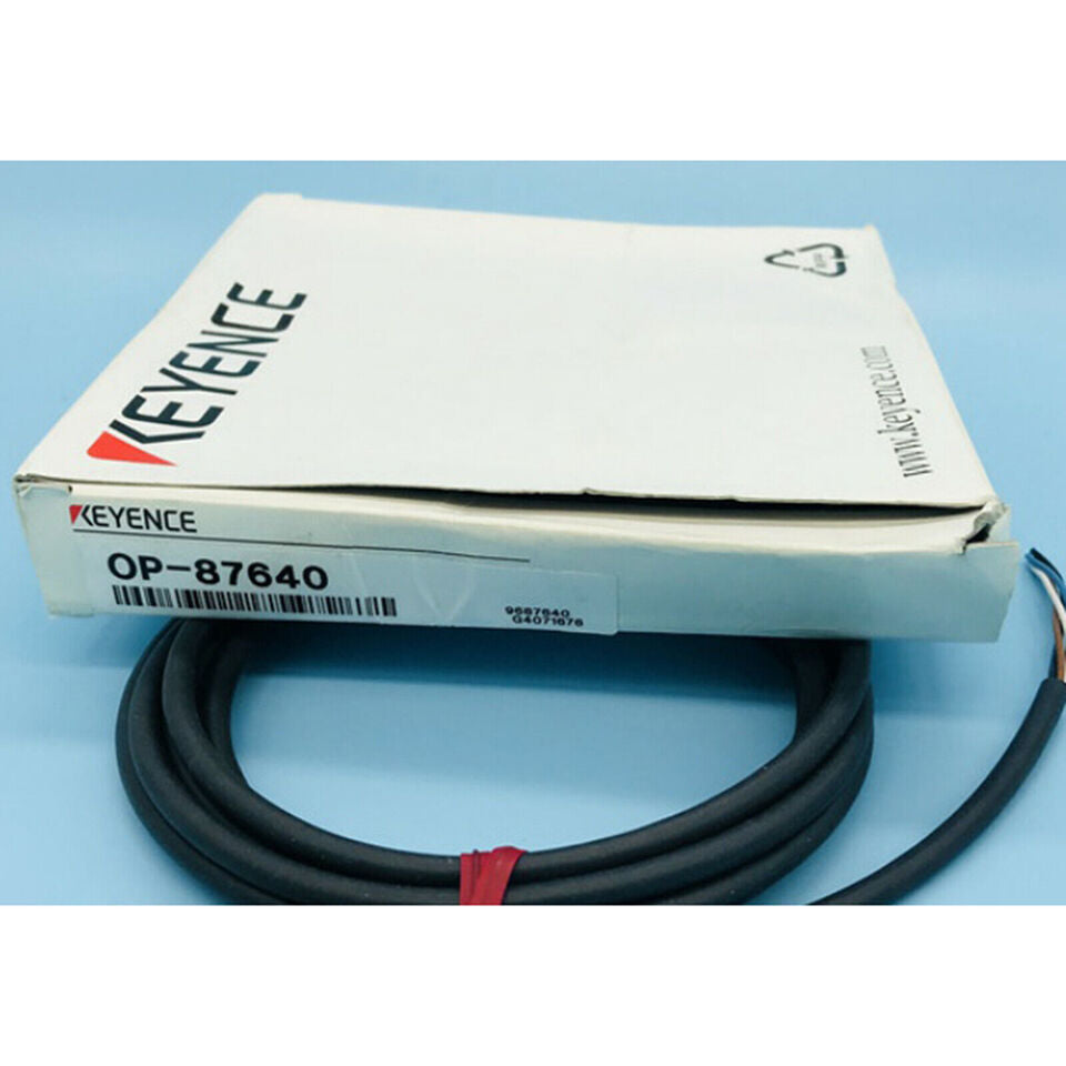 Keyence OP-87640 Sensor Cable - KEYENCE