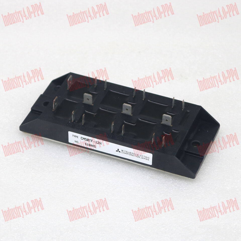 MITSUBISHI CM50TF-12H IGBT MODULE - MITSUBISHI