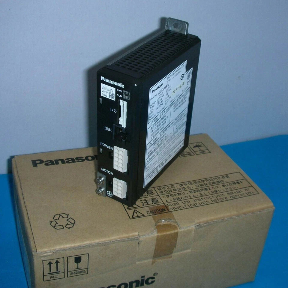 new 1PC Panasonic MBEG9A5BCV Servo Drive MBEG9A5BCV ping