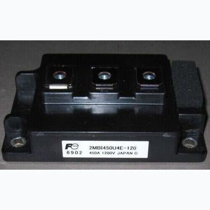 new 1PC Fuji 2MBI450U4E-120 IGBT Module In Box 2MBI450U4E120 - FUJI