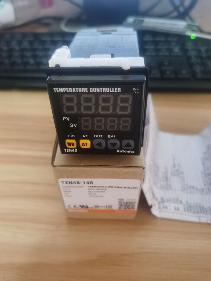 new Autonics TZN4S-14R Temperature Controller One TZN4S14R - AUTONICS