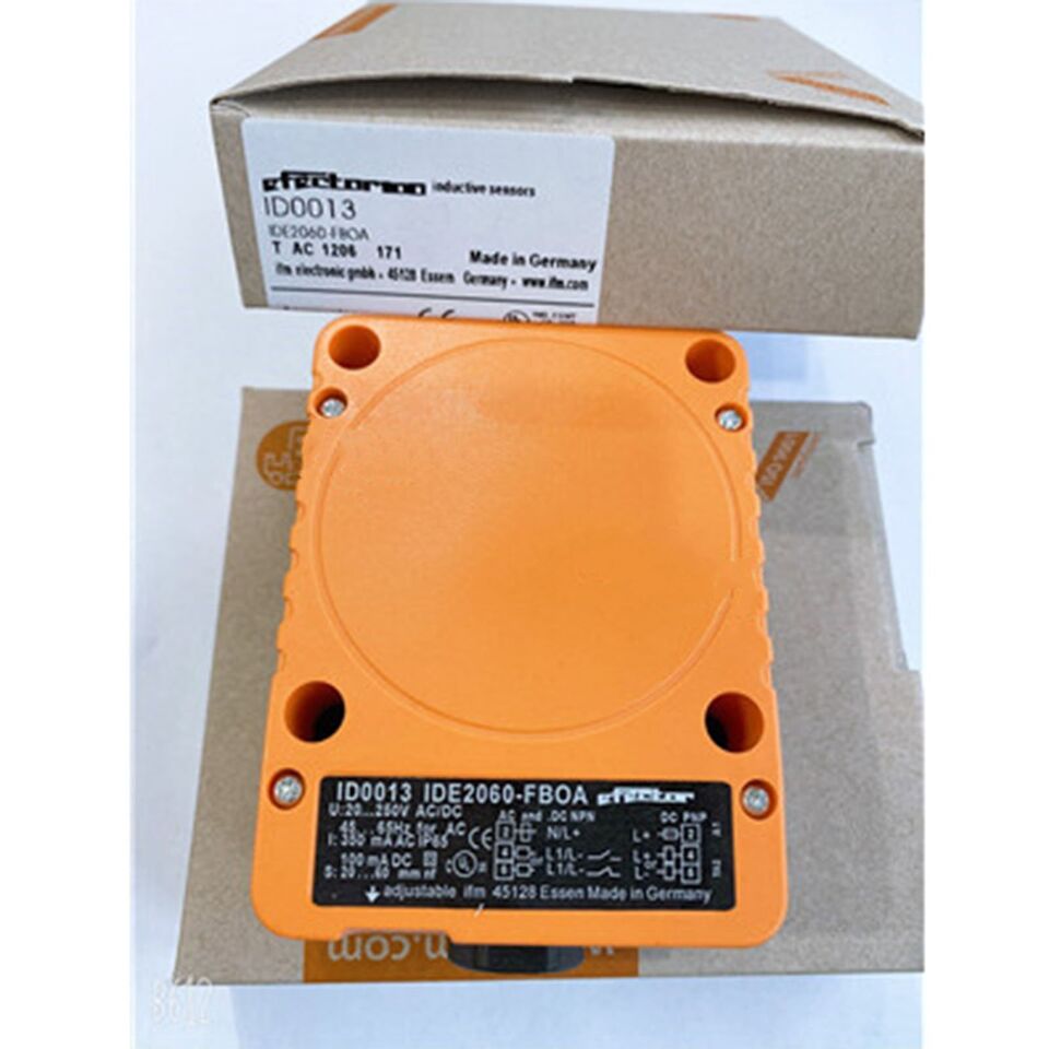 IFM ID0013 Proximity Switch Sensor - IFM