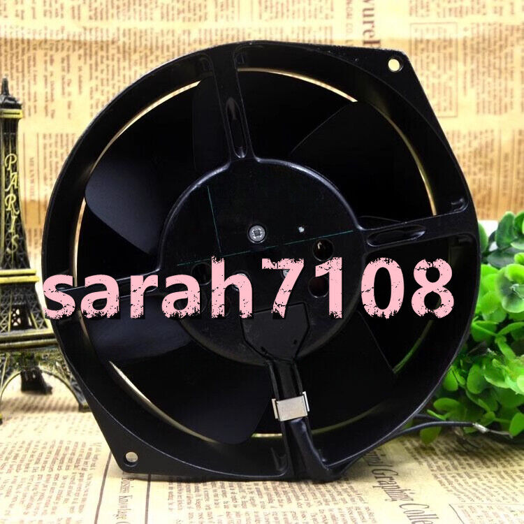 new 1PC 115V all-metal fan W2S130-AA25-01 150*55MM - PLC